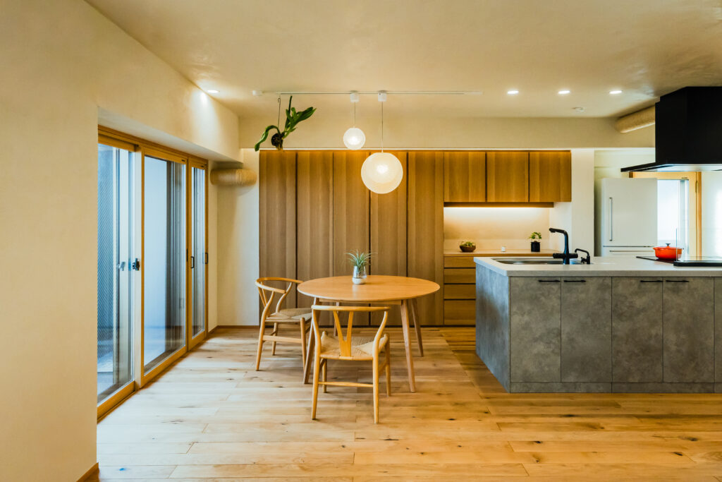 マンション リノベーション (H様邸)